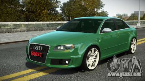 Audi RS4 06th para GTA 4