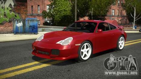 RUF Turbo R LS para GTA 4