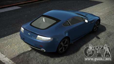 Aston Martin Vantage CM para GTA 4