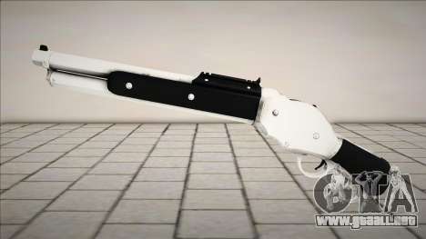 Chromegun Kohan para GTA San Andreas