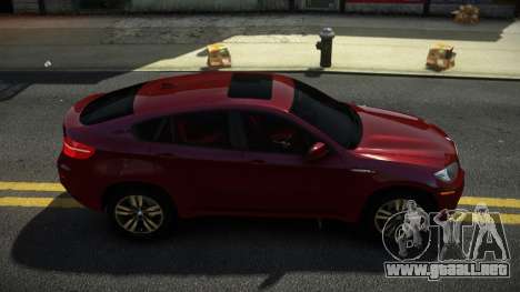 BMW X6M ST-F para GTA 4