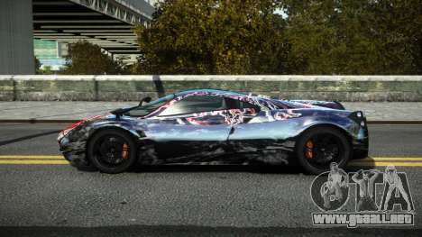 Pagani Huayra Z-Sport S12 para GTA 4