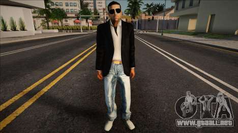 RUS Mafia v2 para GTA San Andreas