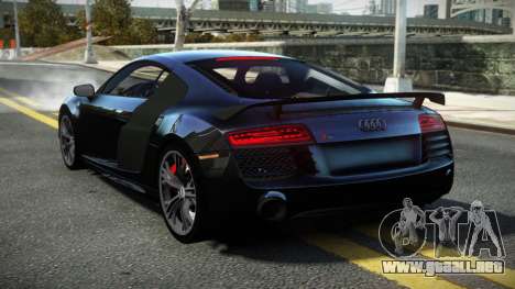 Audi R8 F-Style para GTA 4