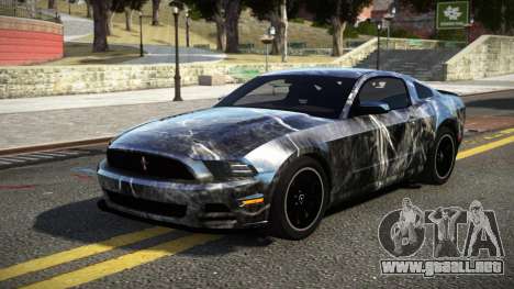 Ford Mustang B932 S7 para GTA 4