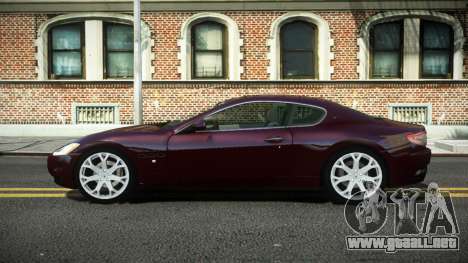 Maserati Gran Turismo FR para GTA 4
