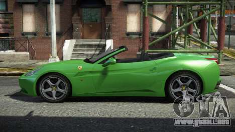 Ferrari California NR para GTA 4