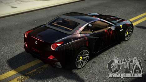 Ferrari California CL-E S7 para GTA 4