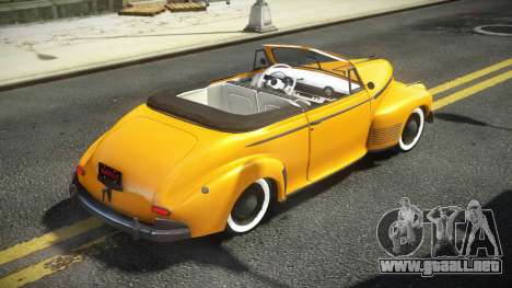 1941 Chevrolet Special DeLuxe V1.0 para GTA 4