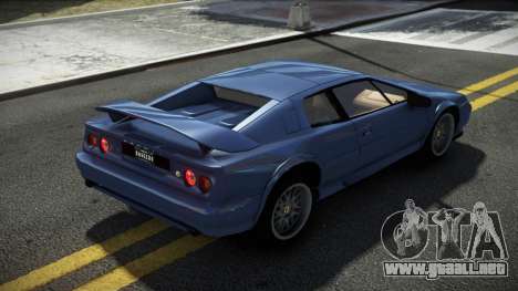 Lotus Esprit HZR para GTA 4