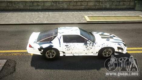 Chevrolet Camaro IROC GSC S4 para GTA 4