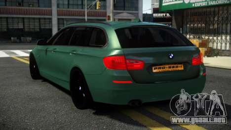 BMW 525i TS para GTA 4