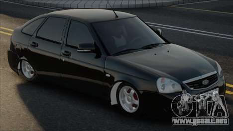 Lada Priora Hetchbk para GTA San Andreas