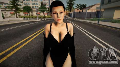 DOA Sexy Girl 2 para GTA San Andreas
