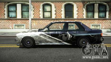 BMW M3 E30 DBS S5 para GTA 4