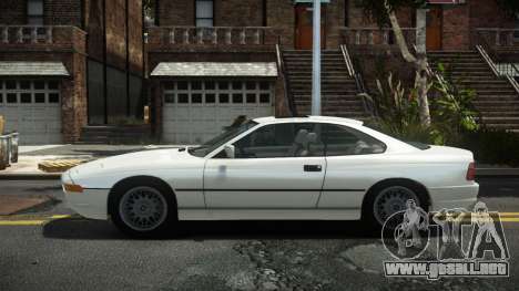 BMW 850i OSR para GTA 4