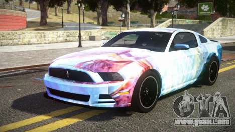 Ford Mustang B932 S10 para GTA 4