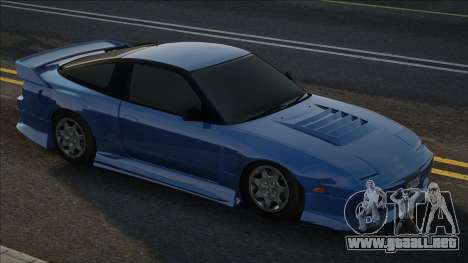 Nissan 180 SX para GTA San Andreas