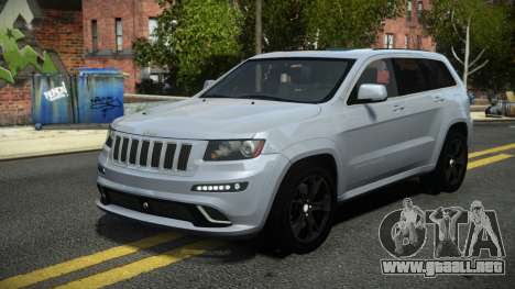 Jeep Grand Cherokee VF-R para GTA 4