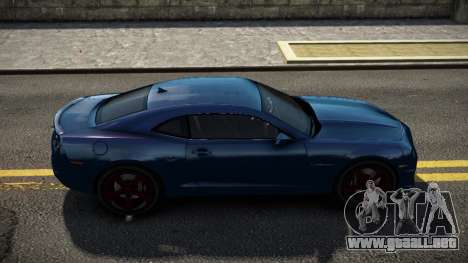 Chevrolet Camaro SS 10th para GTA 4