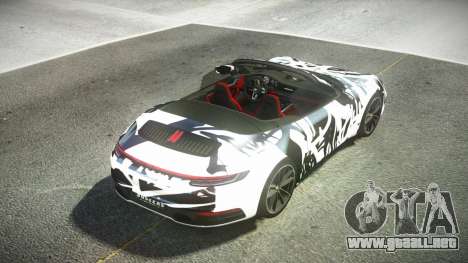 Porsche 911 CB-V S14 para GTA 4