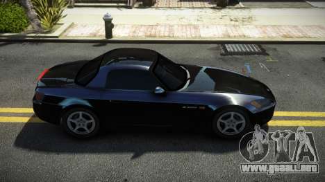 Honda S2000 VG para GTA 4