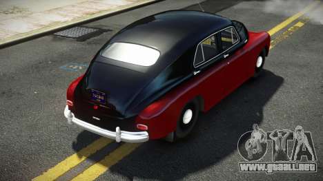 GAZ M20V BF para GTA 4