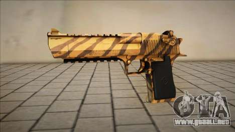 Desert Eagle [v6] para GTA San Andreas