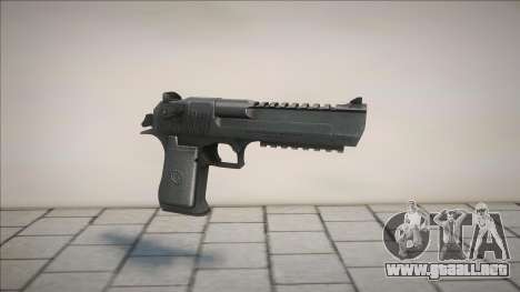 New Version Desert Eagle v1 para GTA San Andreas