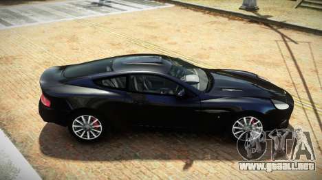 Aston Martin Vanquish S-Style para GTA 4