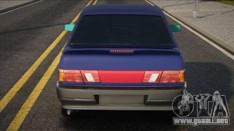 Vaz 2115 Blue para GTA San Andreas