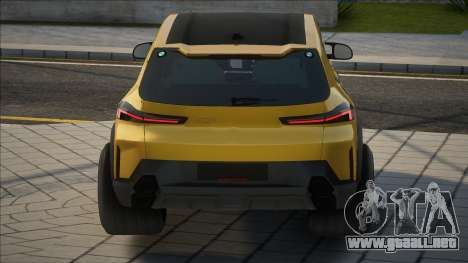 BMW XM 2024 CCD para GTA San Andreas
