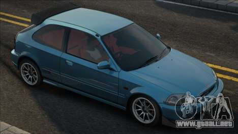 Honda Civic Type R EG9 para GTA San Andreas