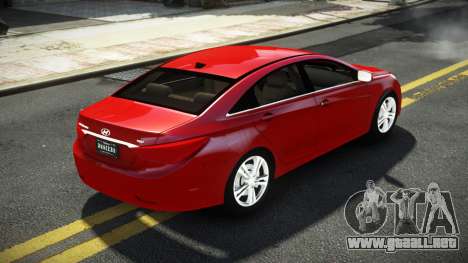 Hyundai Sonata WG para GTA 4