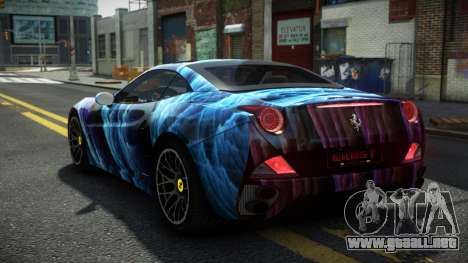 Ferrari California CL-E S12 para GTA 4