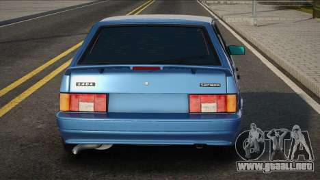 Vaz 2114 Hech para GTA San Andreas