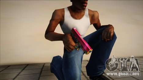 Desert Eagle [v53] para GTA San Andreas