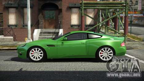 Aston Martin Vanquish SV-R para GTA 4