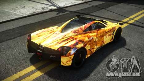 Pagani Huayra Z-Sport S9 para GTA 4