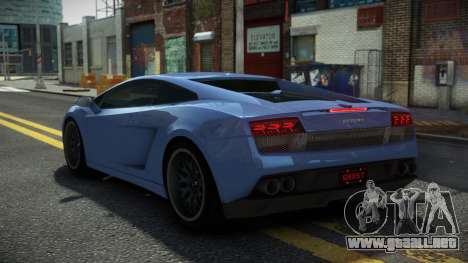 Lamborghini Gallardo BS-X para GTA 4