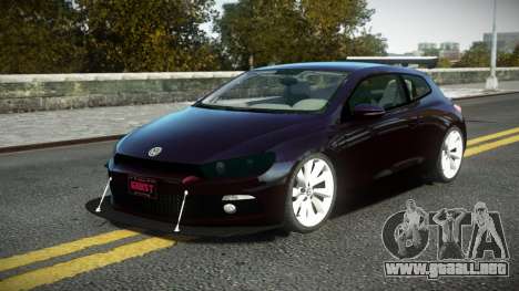 Volkswagen Scirocco SPL para GTA 4