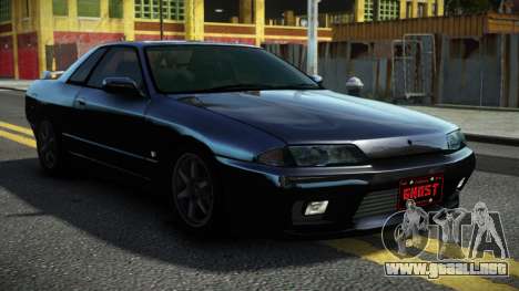 1989 Nissan Skyline R32 V1.0 para GTA 4