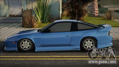 Nissan 180 SX para GTA San Andreas