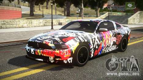 Ford Mustang B932 S5 para GTA 4