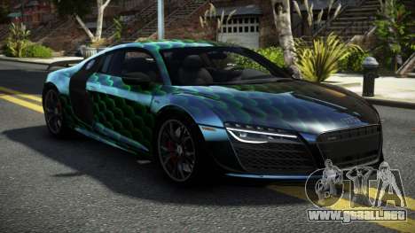 Audi R8 F-Style S3 para GTA 4