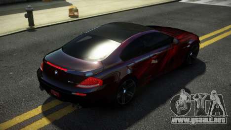 BMW M6 GR-V S11 para GTA 4