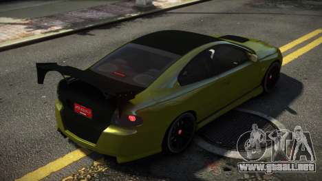 Holden Monaro NC para GTA 4