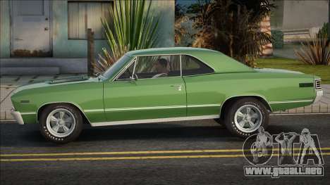 Chevrolet Chevelle Super Sport 396 para GTA San Andreas