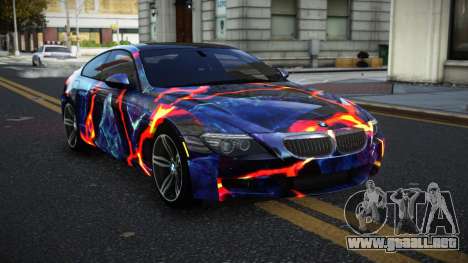 BMW M6 G-Style S7 para GTA 4