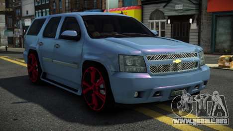 Chevrolet Tahoe NW para GTA 4